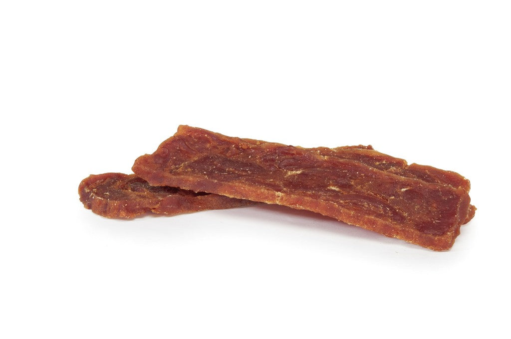 Camon Jerky di Anatra 80 g Snack Monoproteico Camon Jerky di Anatra 80 g Snack Monoproteico